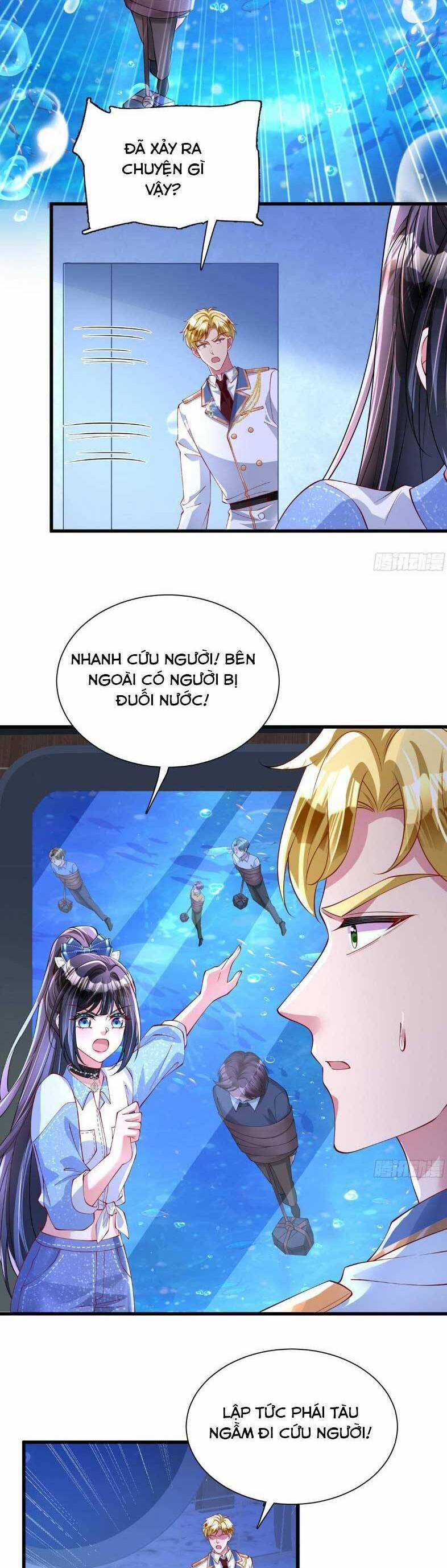 Cuộc Hôn Nhân Với Boss Nhà Giàu Khét Tiếng Chapter 178 trang 5