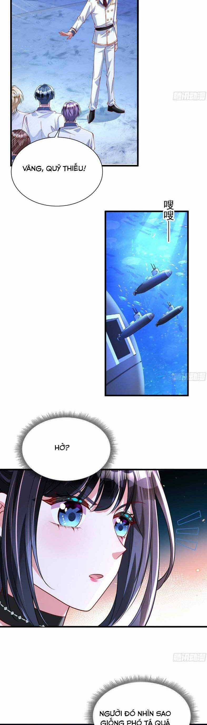 Cuộc Hôn Nhân Với Boss Nhà Giàu Khét Tiếng Chapter 178 trang 6