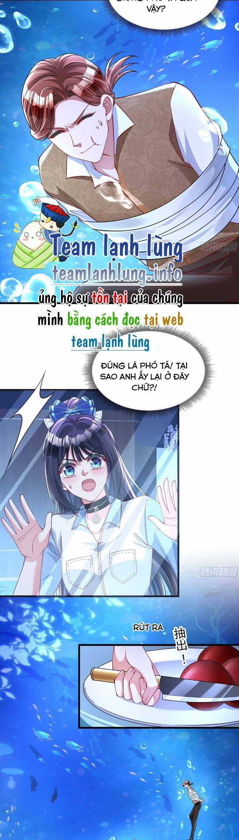 Cuộc Hôn Nhân Với Boss Nhà Giàu Khét Tiếng Chapter 178 trang 7