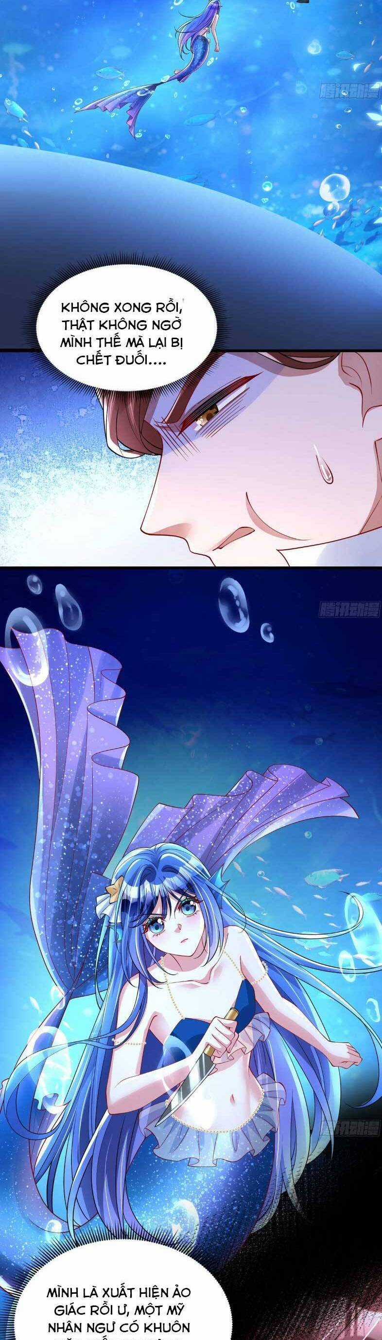 Cuộc Hôn Nhân Với Boss Nhà Giàu Khét Tiếng Chapter 178 trang 8