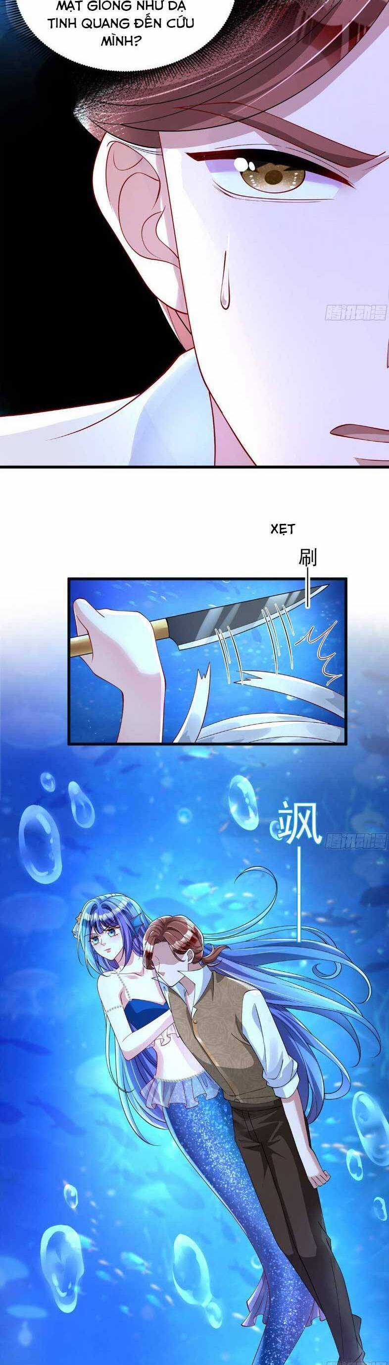 Cuộc Hôn Nhân Với Boss Nhà Giàu Khét Tiếng Chapter 178 trang 9