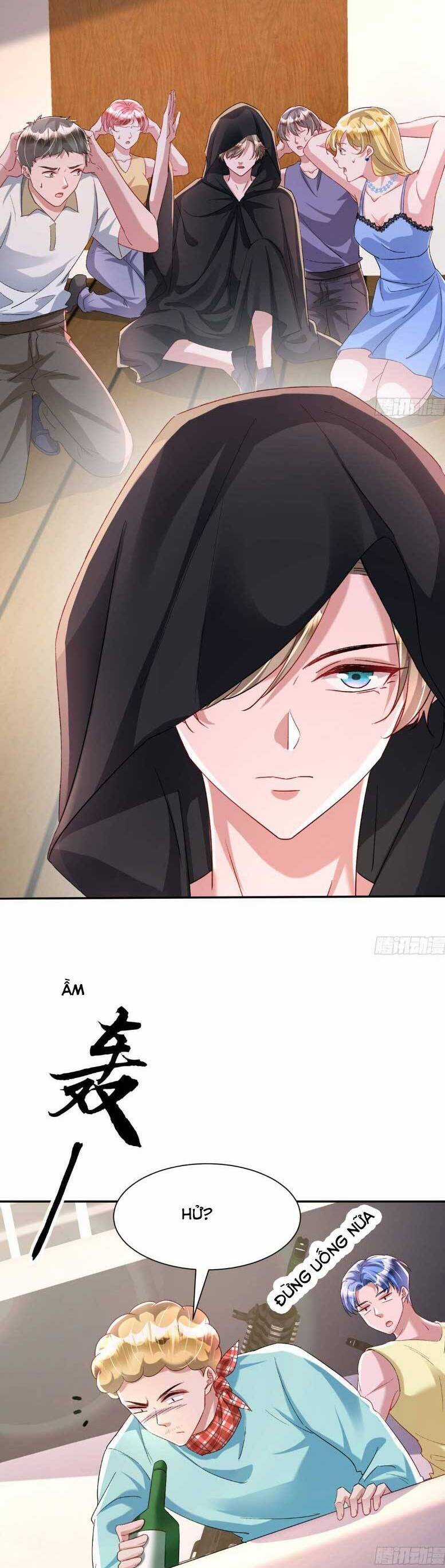 Cuộc Hôn Nhân Với Boss Nhà Giàu Khét Tiếng Chapter 179 trang 10