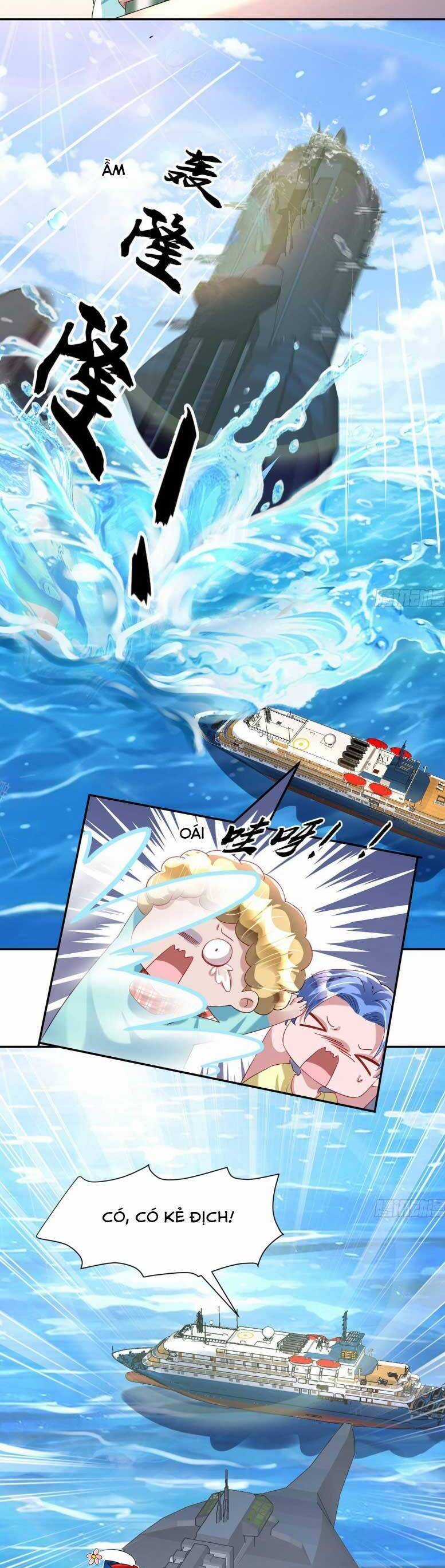 Cuộc Hôn Nhân Với Boss Nhà Giàu Khét Tiếng Chapter 179 trang 11