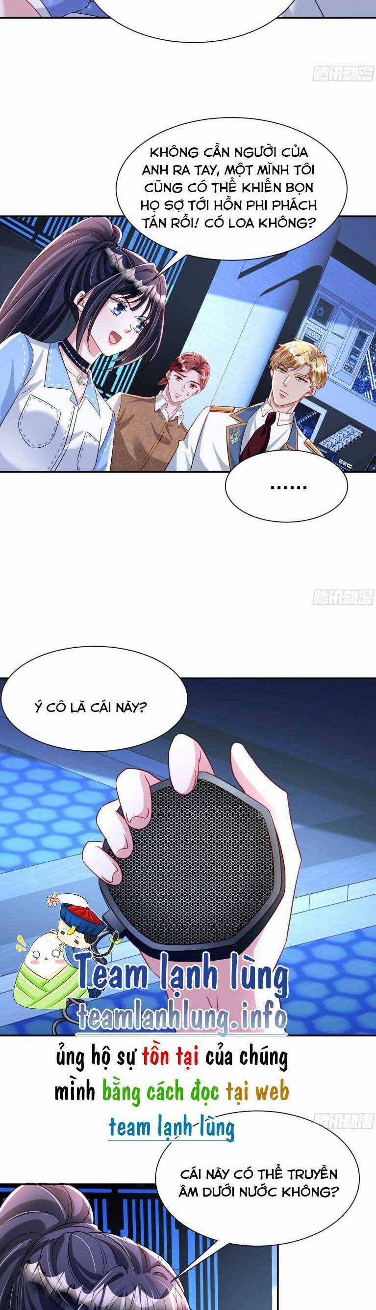 Cuộc Hôn Nhân Với Boss Nhà Giàu Khét Tiếng Chapter 179 trang 14