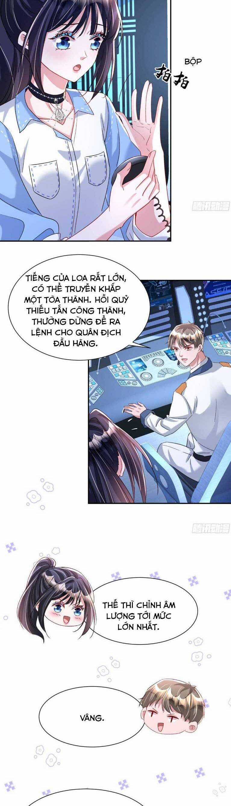 Cuộc Hôn Nhân Với Boss Nhà Giàu Khét Tiếng Chapter 179 trang 15