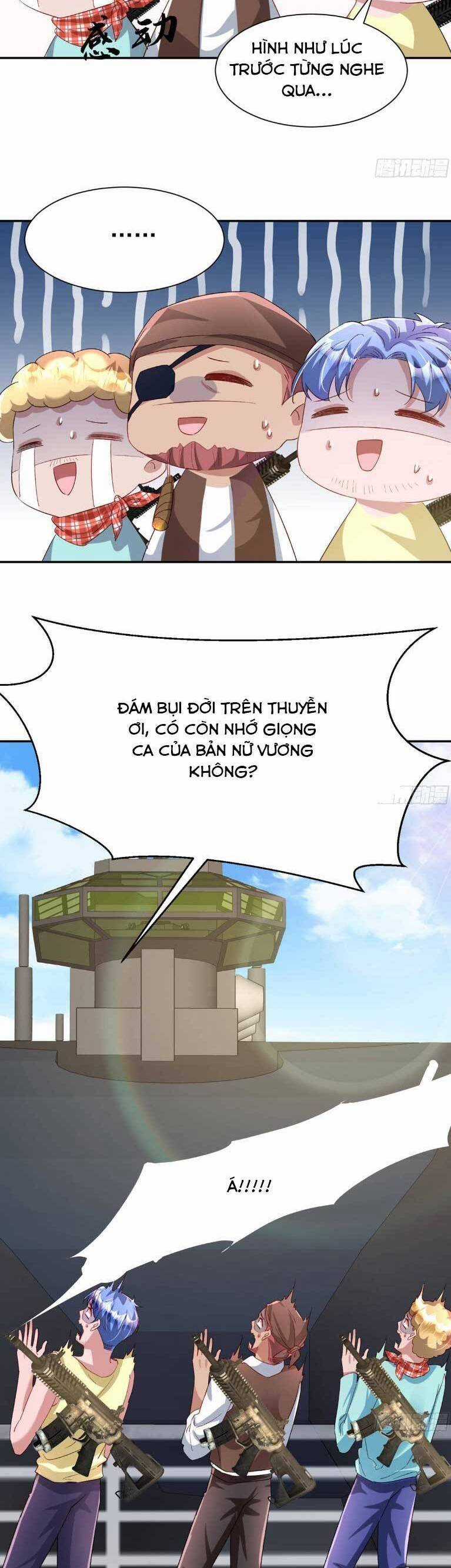 Cuộc Hôn Nhân Với Boss Nhà Giàu Khét Tiếng Chapter 179 trang 18