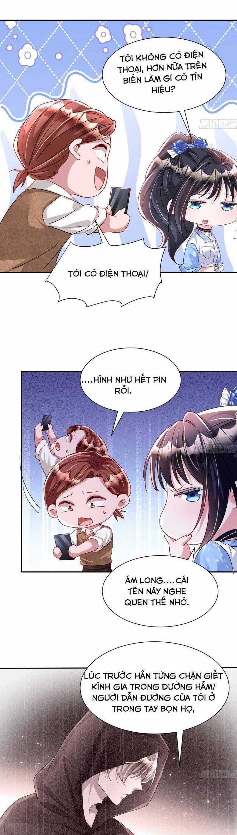 Cuộc Hôn Nhân Với Boss Nhà Giàu Khét Tiếng Chapter 179 trang 4