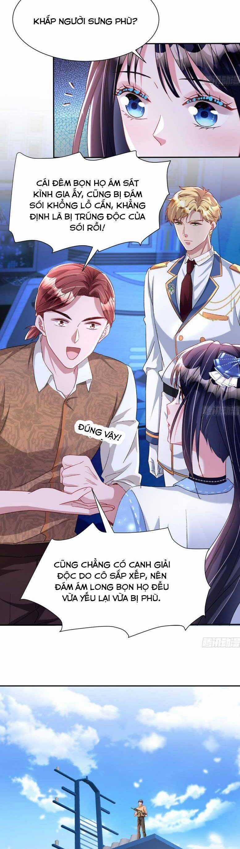 Cuộc Hôn Nhân Với Boss Nhà Giàu Khét Tiếng Chapter 179 trang 6