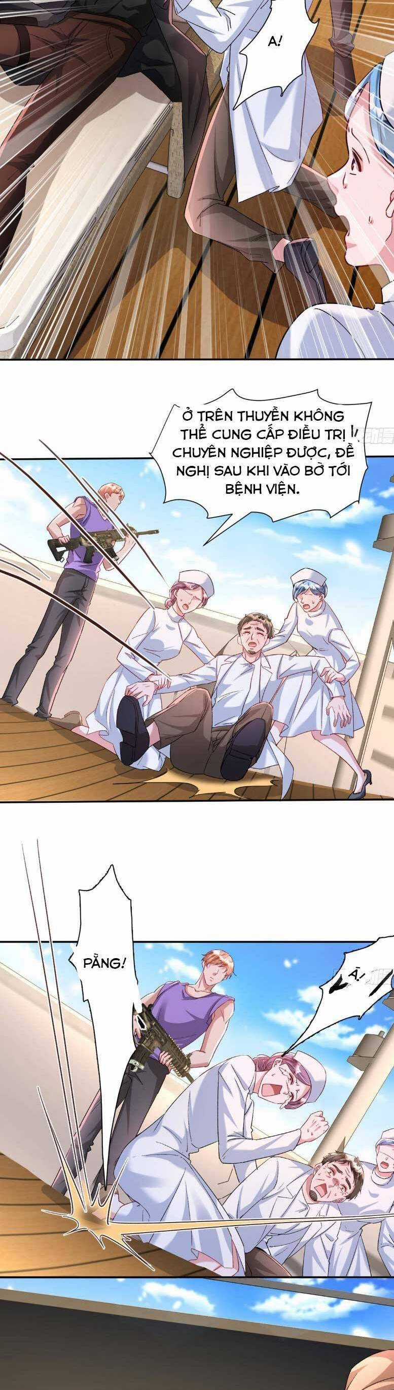 Cuộc Hôn Nhân Với Boss Nhà Giàu Khét Tiếng Chapter 179 trang 8