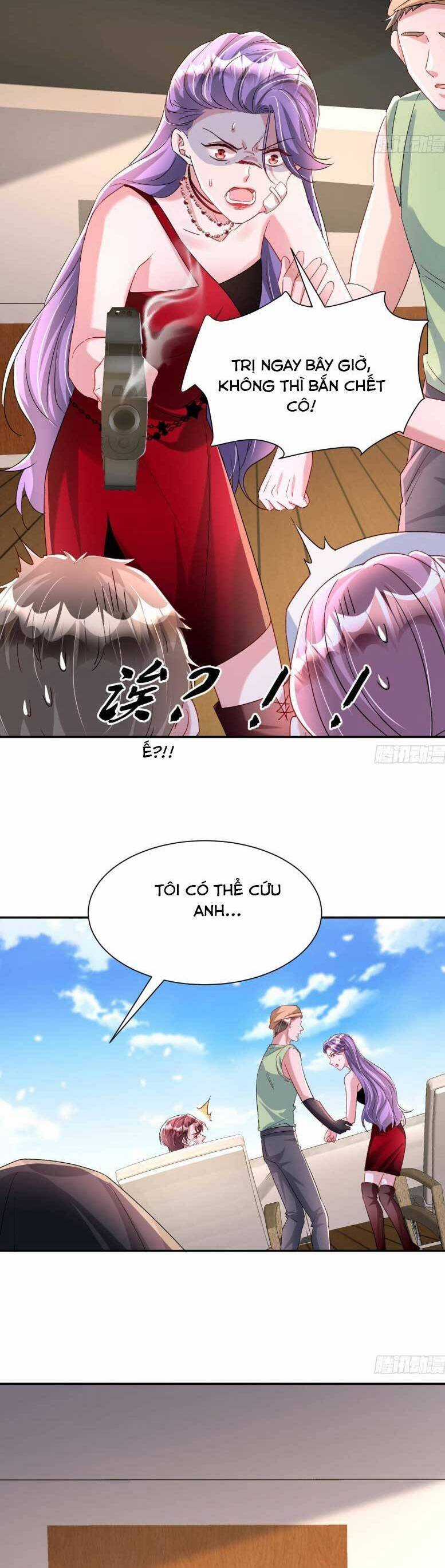 Cuộc Hôn Nhân Với Boss Nhà Giàu Khét Tiếng Chapter 179 trang 9