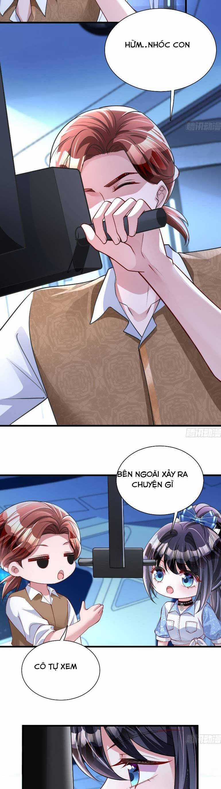 Cuộc Hôn Nhân Với Boss Nhà Giàu Khét Tiếng Chapter 180 trang 10