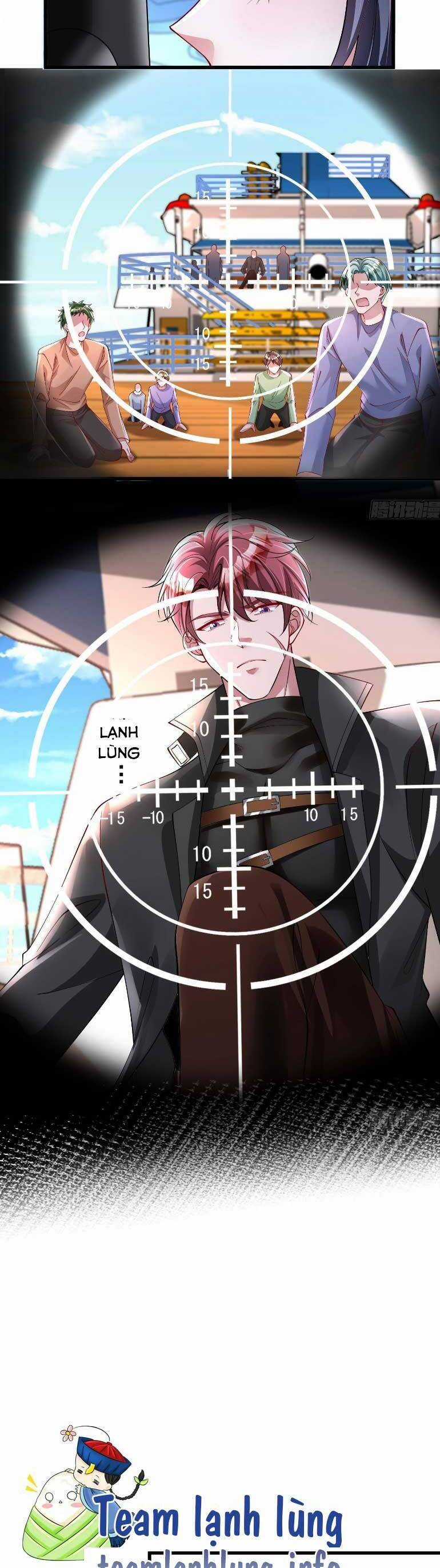 Cuộc Hôn Nhân Với Boss Nhà Giàu Khét Tiếng Chapter 180 trang 11