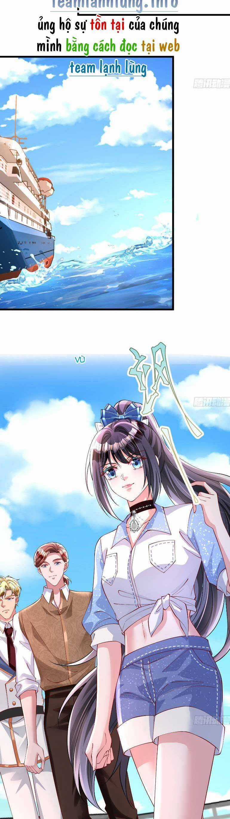 Cuộc Hôn Nhân Với Boss Nhà Giàu Khét Tiếng Chapter 180 trang 12