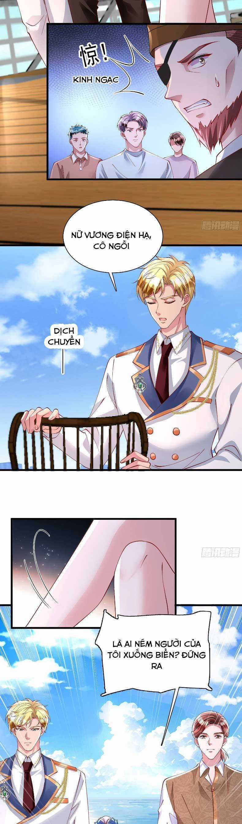 Cuộc Hôn Nhân Với Boss Nhà Giàu Khét Tiếng Chapter 180 trang 13