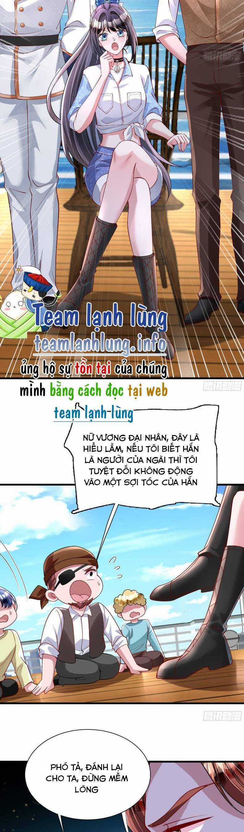 Cuộc Hôn Nhân Với Boss Nhà Giàu Khét Tiếng Chapter 180 trang 14