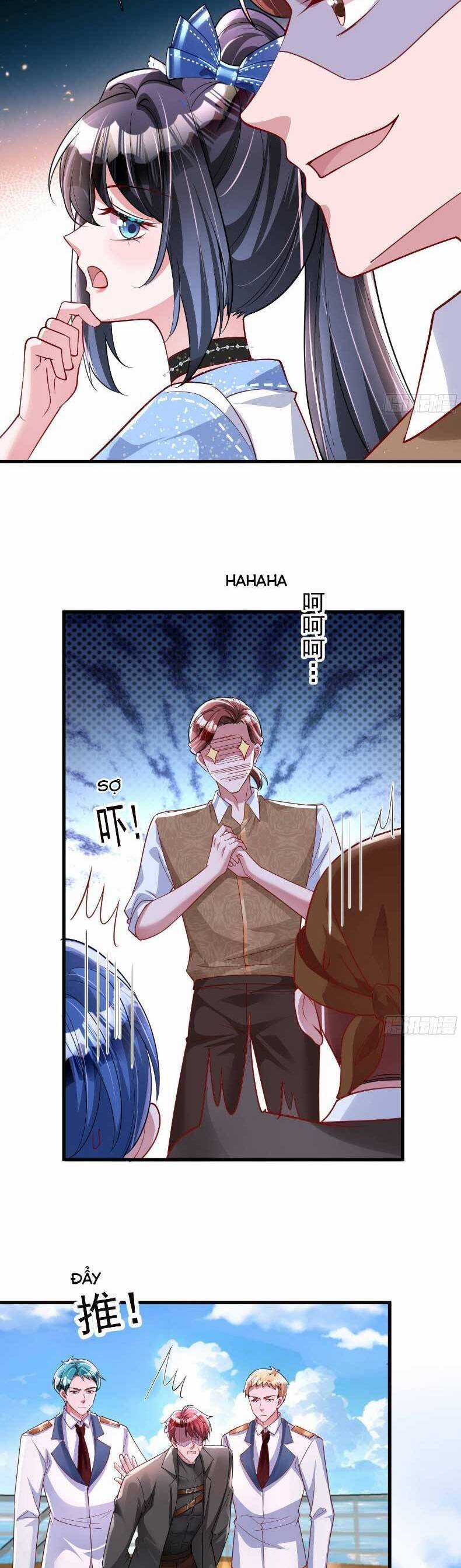 Cuộc Hôn Nhân Với Boss Nhà Giàu Khét Tiếng Chapter 180 trang 15