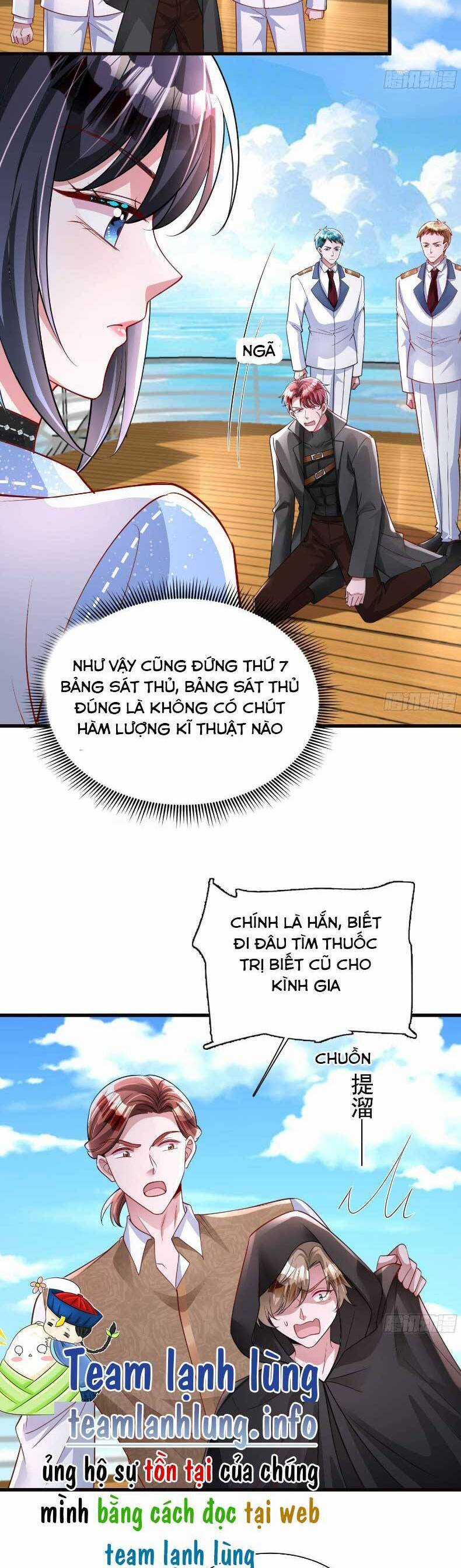 Cuộc Hôn Nhân Với Boss Nhà Giàu Khét Tiếng Chapter 180 trang 16