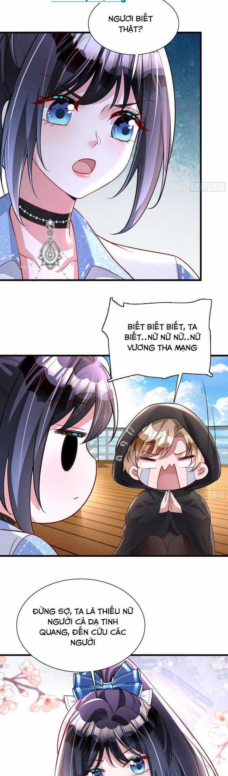 Cuộc Hôn Nhân Với Boss Nhà Giàu Khét Tiếng Chapter 180 trang 17