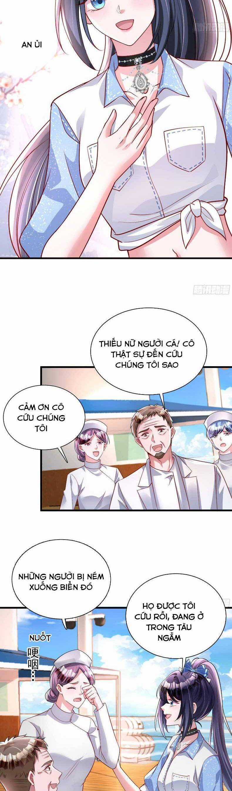 Cuộc Hôn Nhân Với Boss Nhà Giàu Khét Tiếng Chapter 180 trang 18