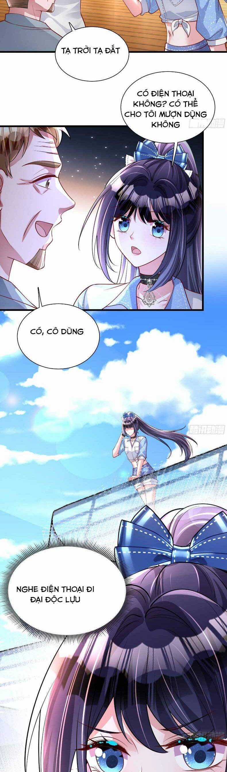 Cuộc Hôn Nhân Với Boss Nhà Giàu Khét Tiếng Chapter 180 trang 19