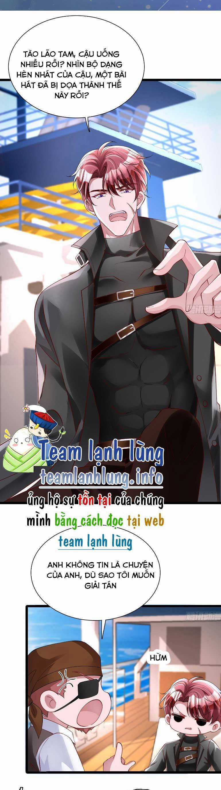 Cuộc Hôn Nhân Với Boss Nhà Giàu Khét Tiếng Chapter 180 trang 3