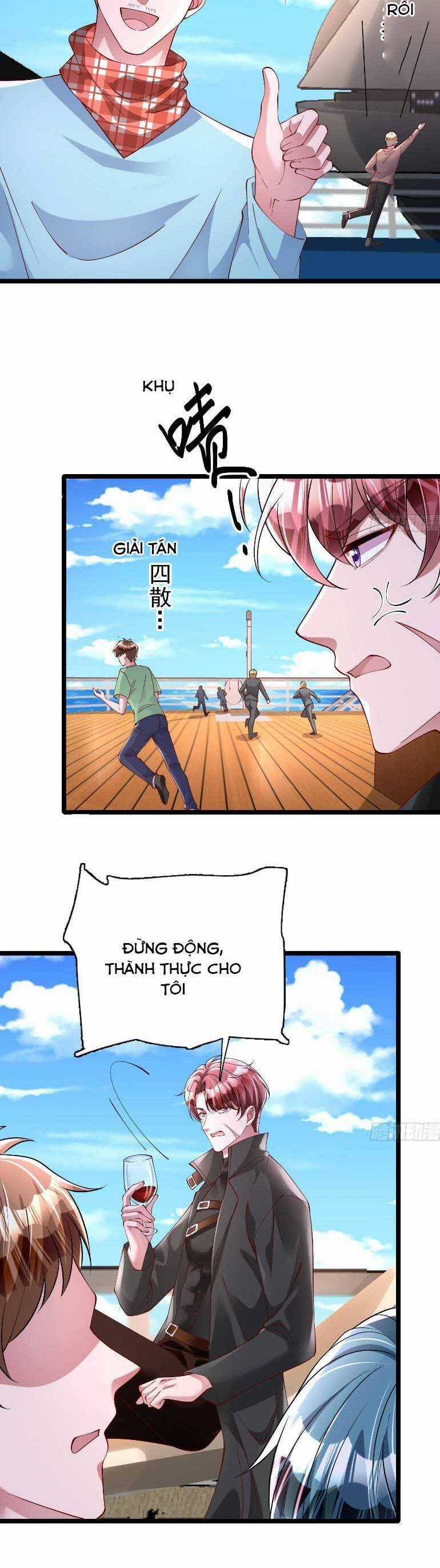 Cuộc Hôn Nhân Với Boss Nhà Giàu Khét Tiếng Chapter 180 trang 5