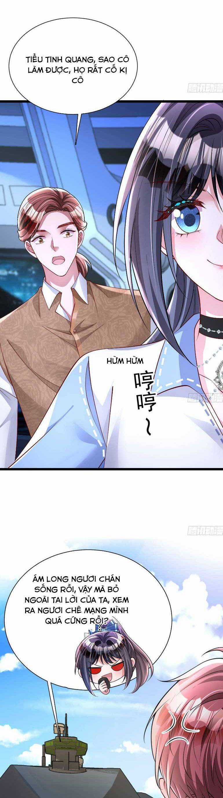 Cuộc Hôn Nhân Với Boss Nhà Giàu Khét Tiếng Chapter 180 trang 6