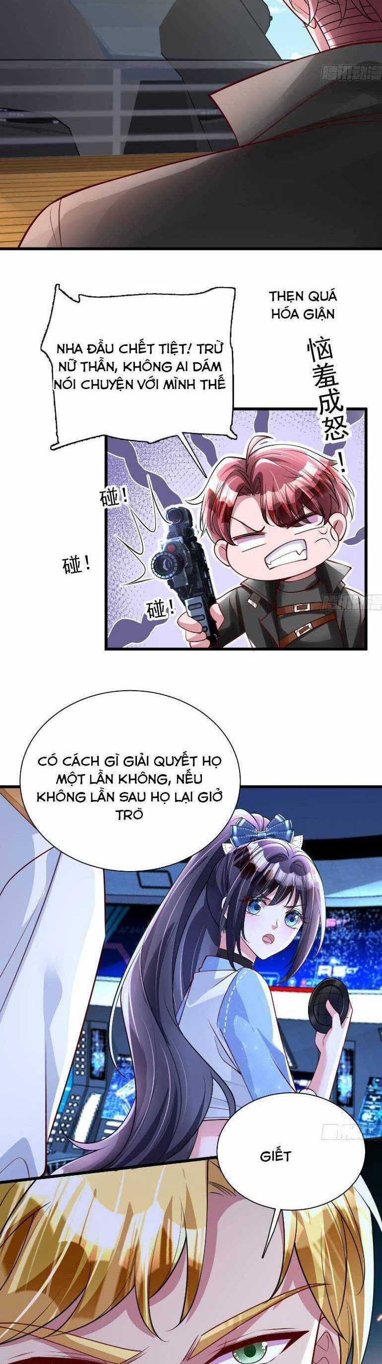 Cuộc Hôn Nhân Với Boss Nhà Giàu Khét Tiếng Chapter 180 trang 7