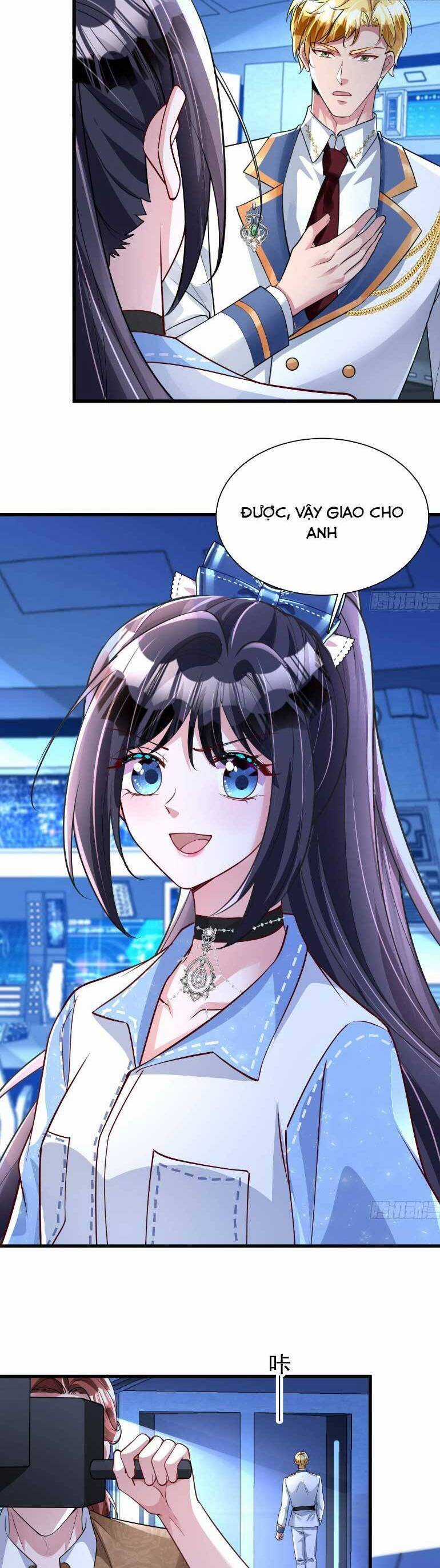 Cuộc Hôn Nhân Với Boss Nhà Giàu Khét Tiếng Chapter 180 trang 9