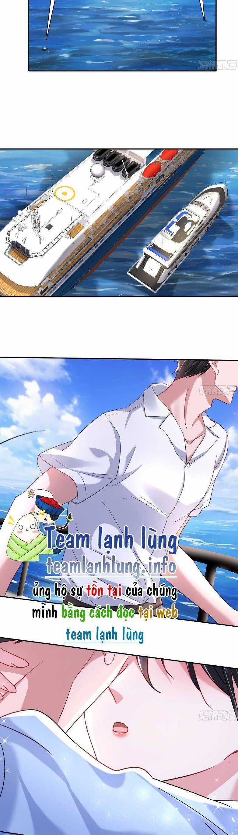 Cuộc Hôn Nhân Với Boss Nhà Giàu Khét Tiếng Chapter 181 trang 11