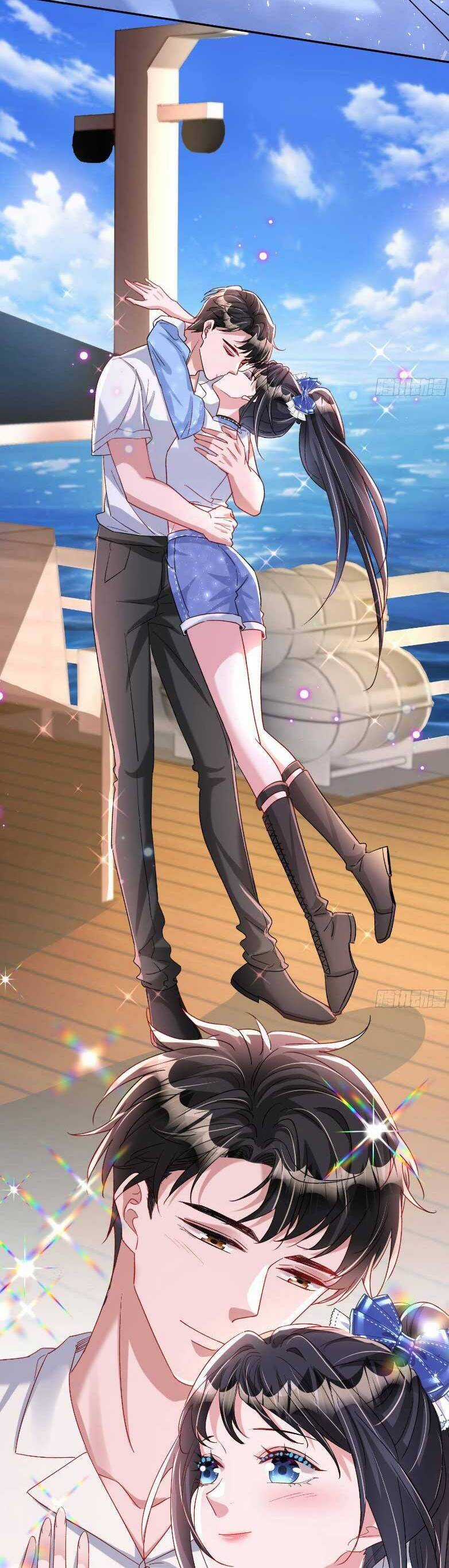 Cuộc Hôn Nhân Với Boss Nhà Giàu Khét Tiếng Chapter 181 trang 12