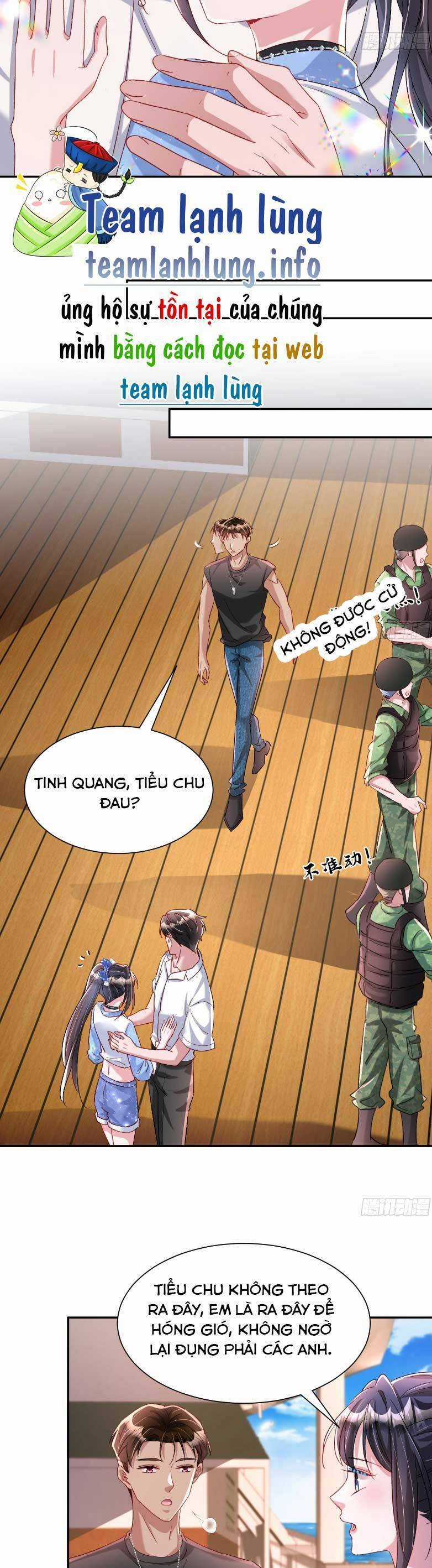 Cuộc Hôn Nhân Với Boss Nhà Giàu Khét Tiếng Chapter 181 trang 13