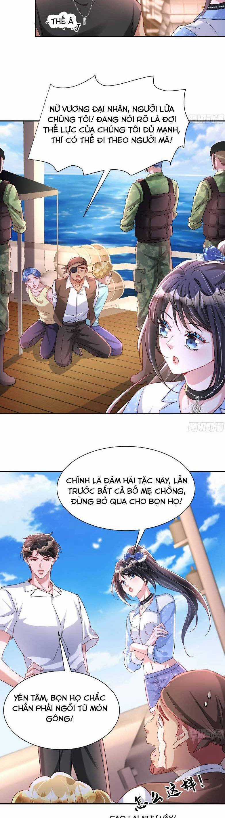 Cuộc Hôn Nhân Với Boss Nhà Giàu Khét Tiếng Chapter 181 trang 14