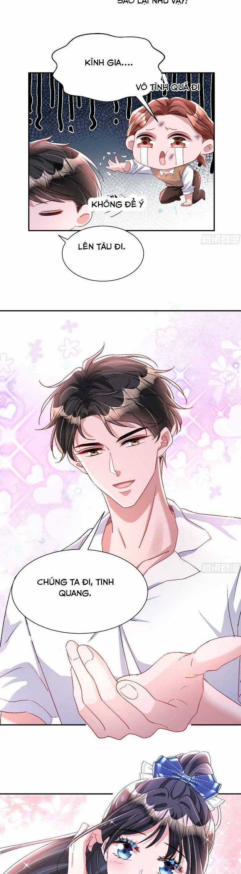 Cuộc Hôn Nhân Với Boss Nhà Giàu Khét Tiếng Chapter 181 trang 15