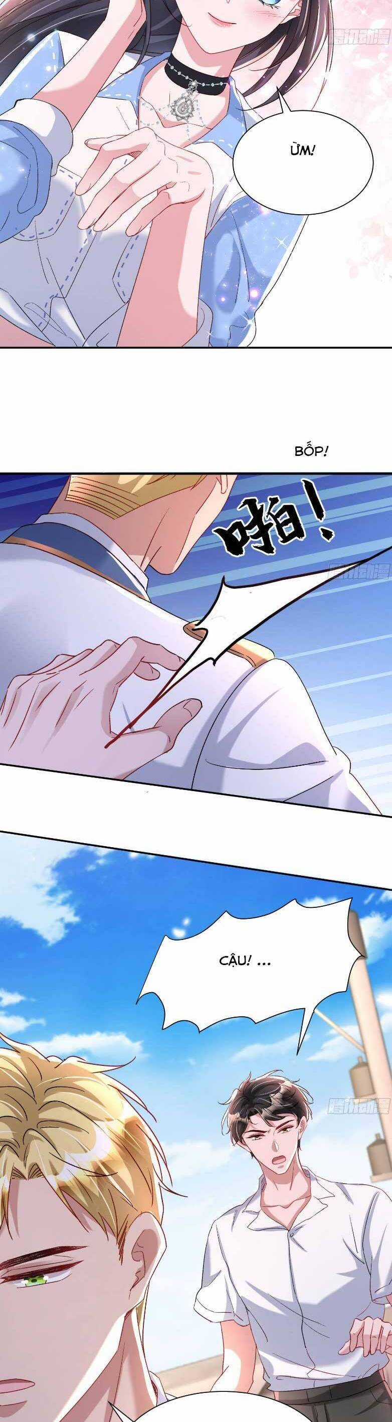 Cuộc Hôn Nhân Với Boss Nhà Giàu Khét Tiếng Chapter 181 trang 16