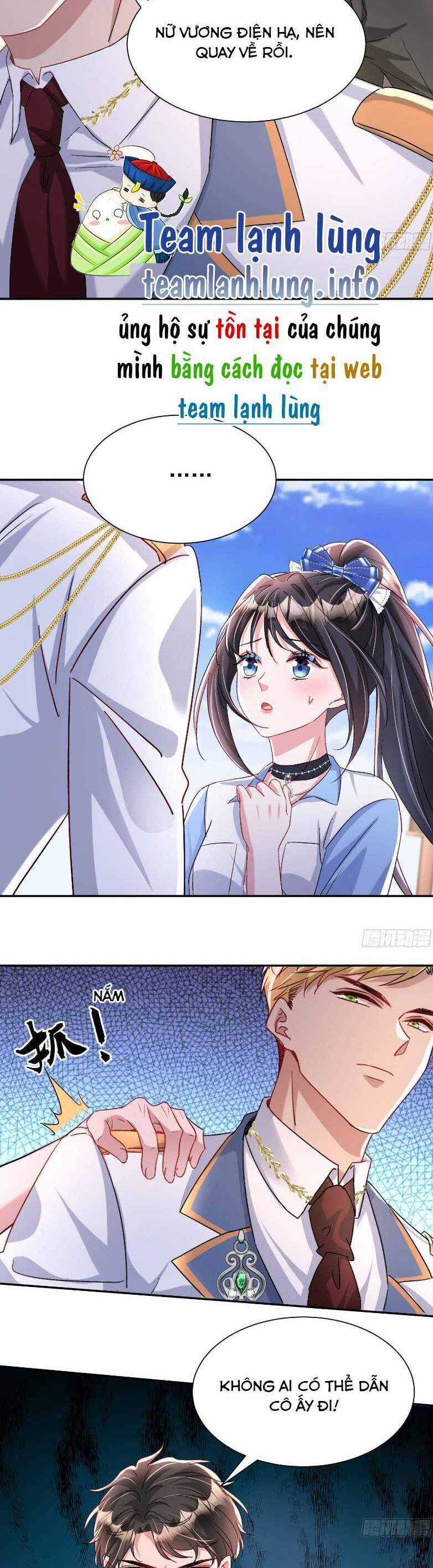 Cuộc Hôn Nhân Với Boss Nhà Giàu Khét Tiếng Chapter 181 trang 17