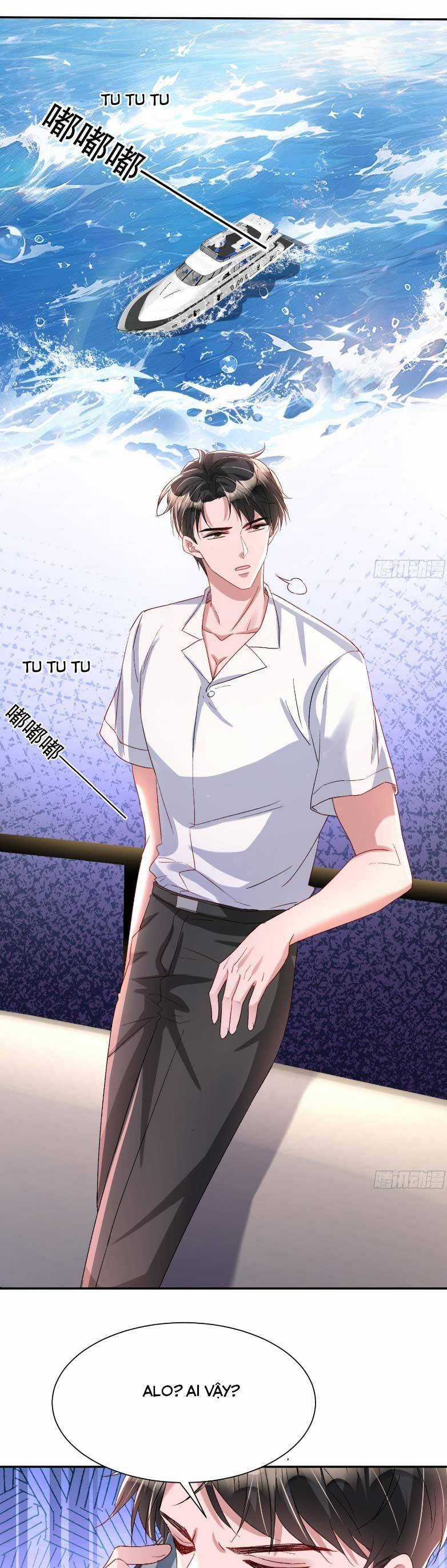 Cuộc Hôn Nhân Với Boss Nhà Giàu Khét Tiếng Chapter 181 trang 3