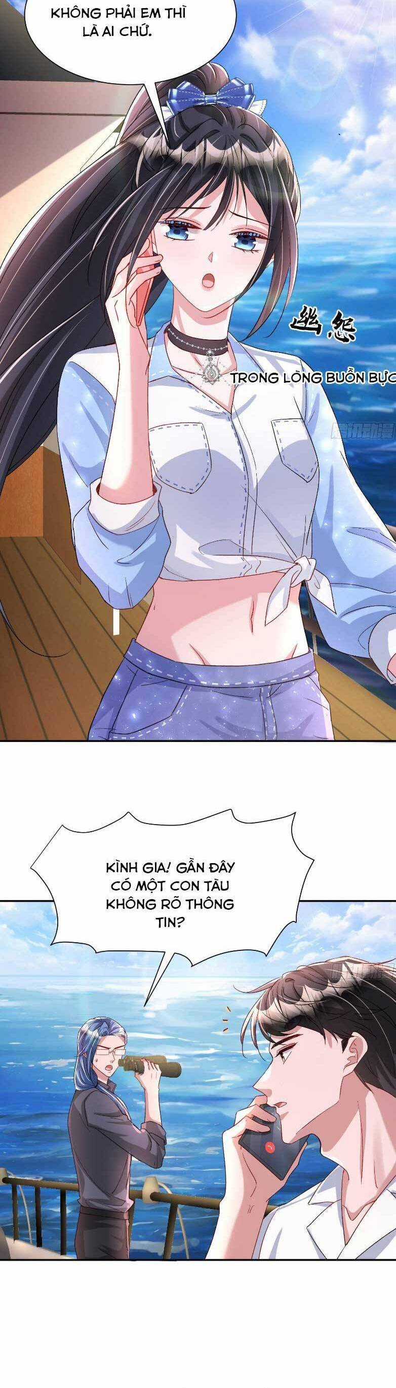 Cuộc Hôn Nhân Với Boss Nhà Giàu Khét Tiếng Chapter 181 trang 5