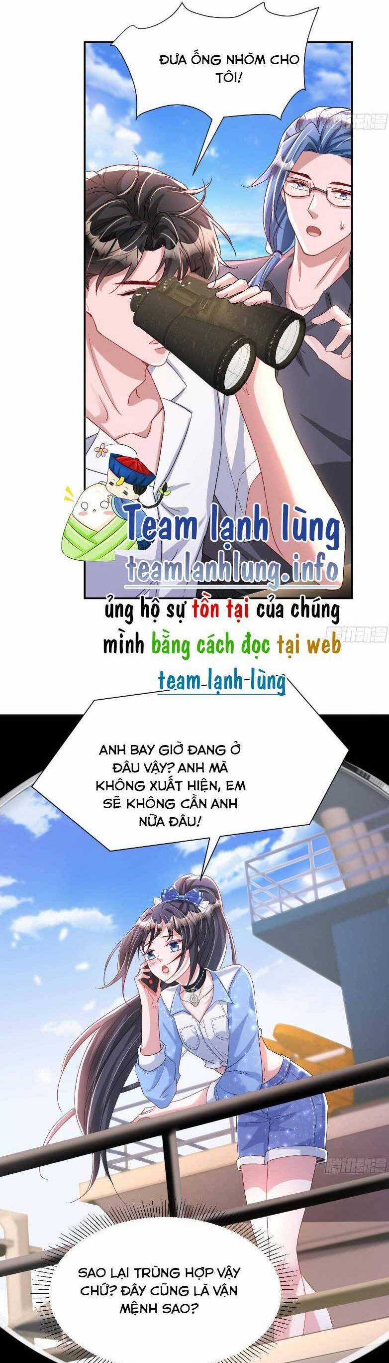 Cuộc Hôn Nhân Với Boss Nhà Giàu Khét Tiếng Chapter 181 trang 6