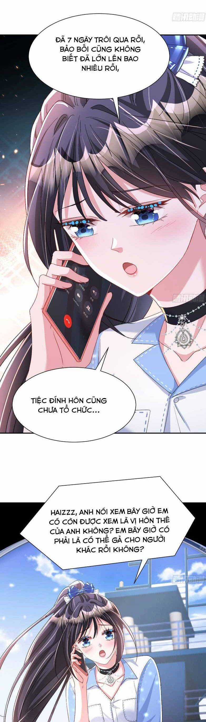 Cuộc Hôn Nhân Với Boss Nhà Giàu Khét Tiếng Chapter 181 trang 8