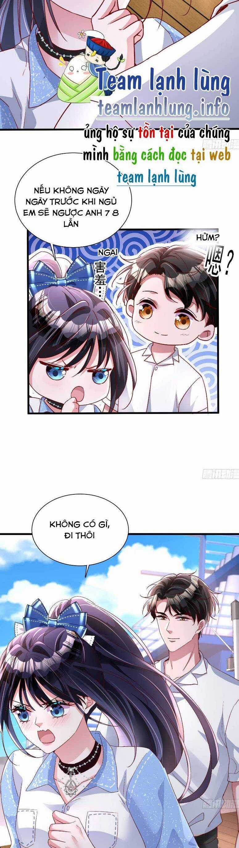 Cuộc Hôn Nhân Với Boss Nhà Giàu Khét Tiếng Chapter 182 trang 10