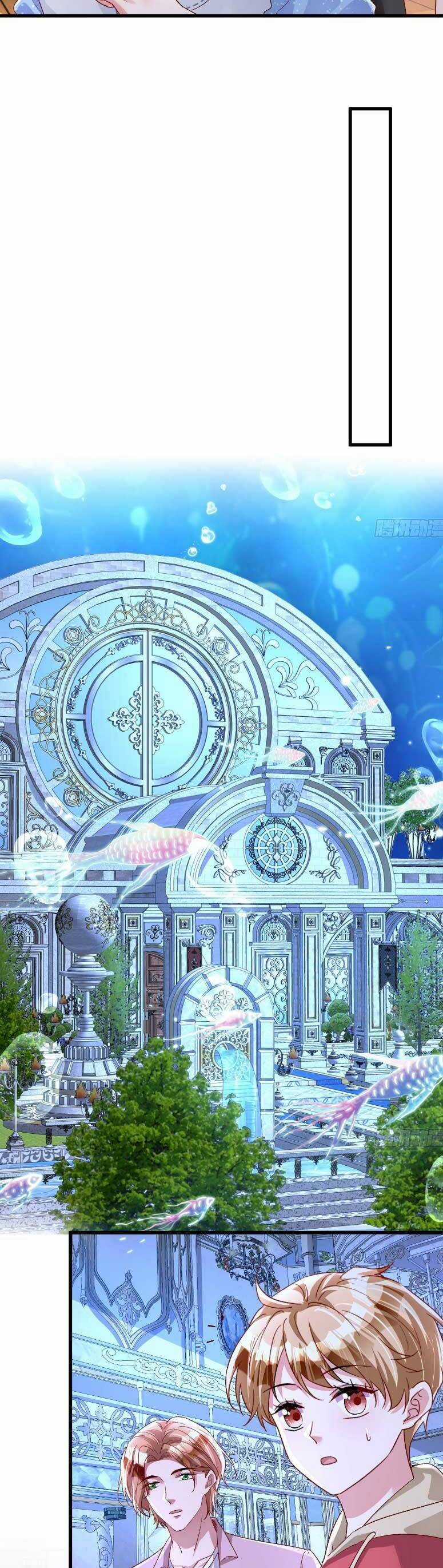 Cuộc Hôn Nhân Với Boss Nhà Giàu Khét Tiếng Chapter 182 trang 11