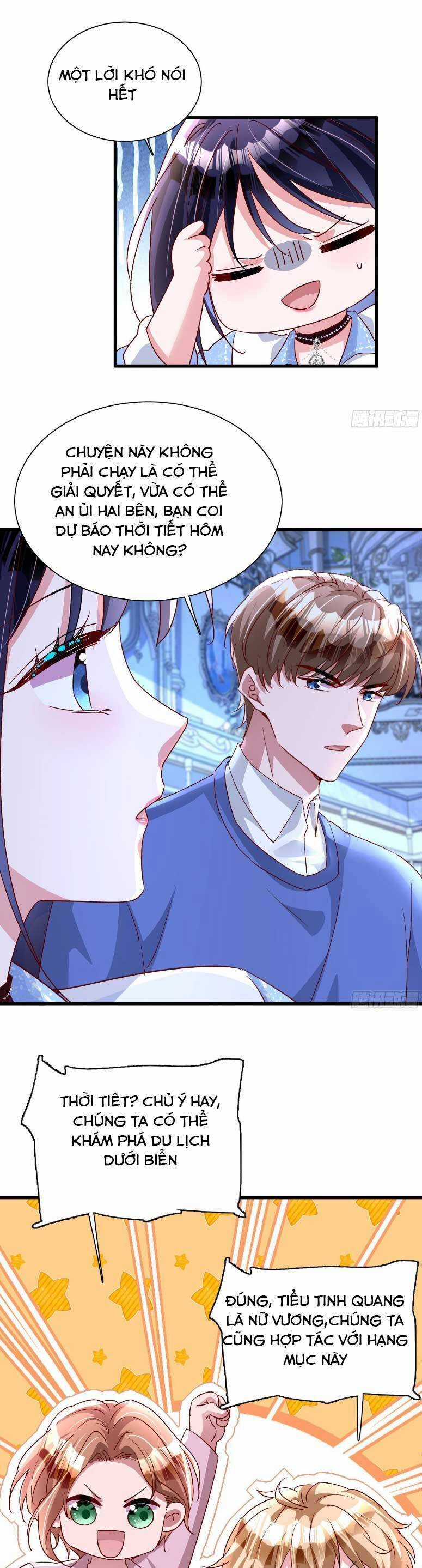 Cuộc Hôn Nhân Với Boss Nhà Giàu Khét Tiếng Chapter 182 trang 13