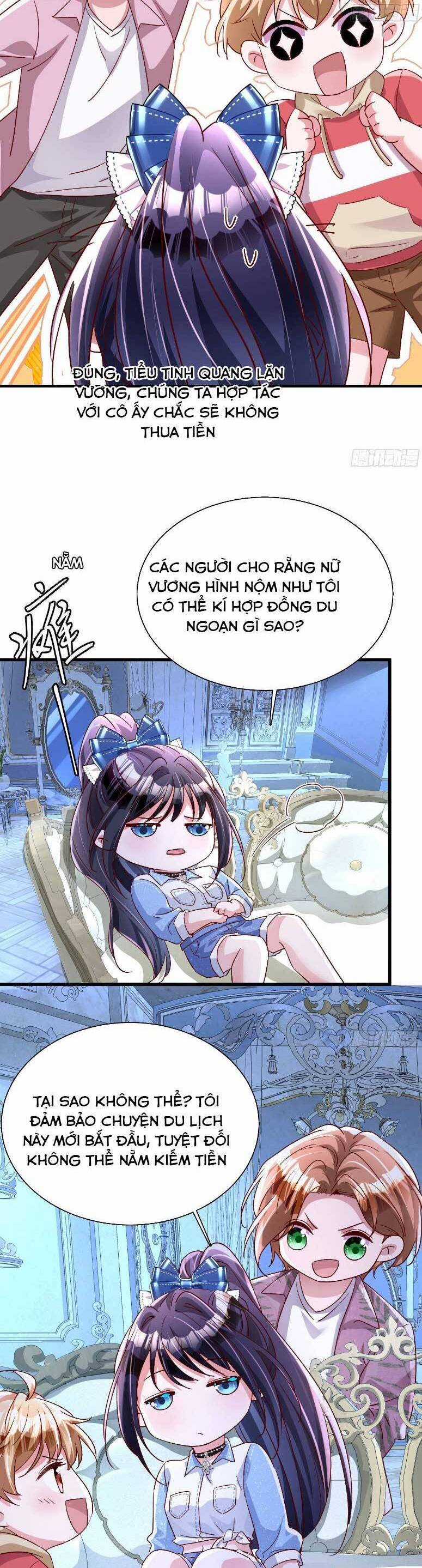 Cuộc Hôn Nhân Với Boss Nhà Giàu Khét Tiếng Chapter 182 trang 14