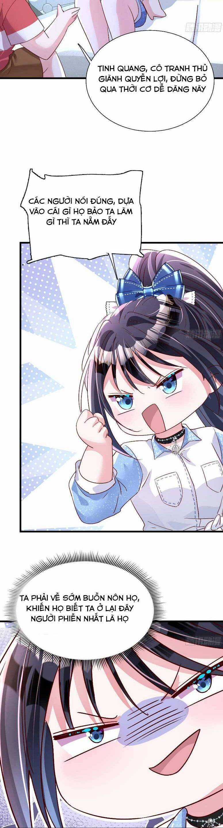 Cuộc Hôn Nhân Với Boss Nhà Giàu Khét Tiếng Chapter 182 trang 15