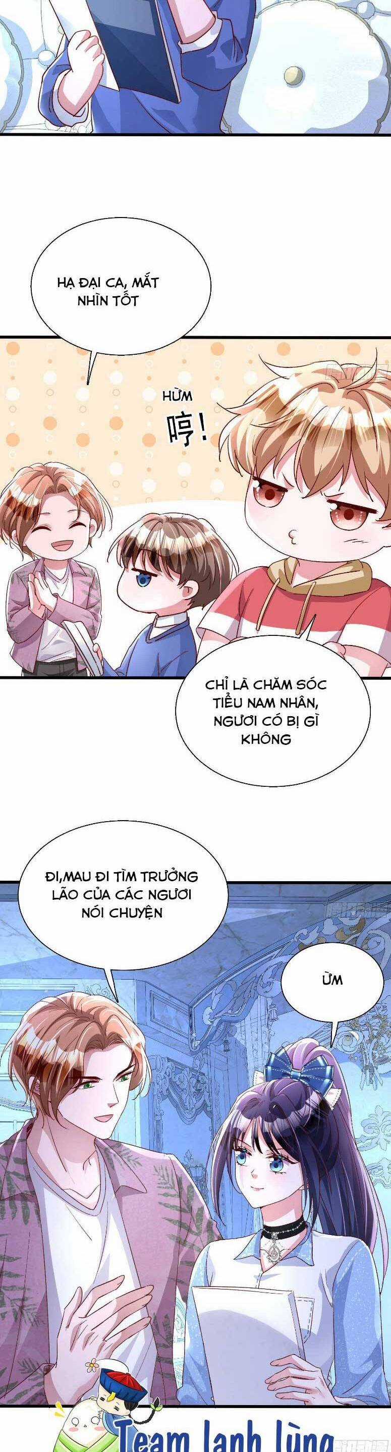 Cuộc Hôn Nhân Với Boss Nhà Giàu Khét Tiếng Chapter 182 trang 17