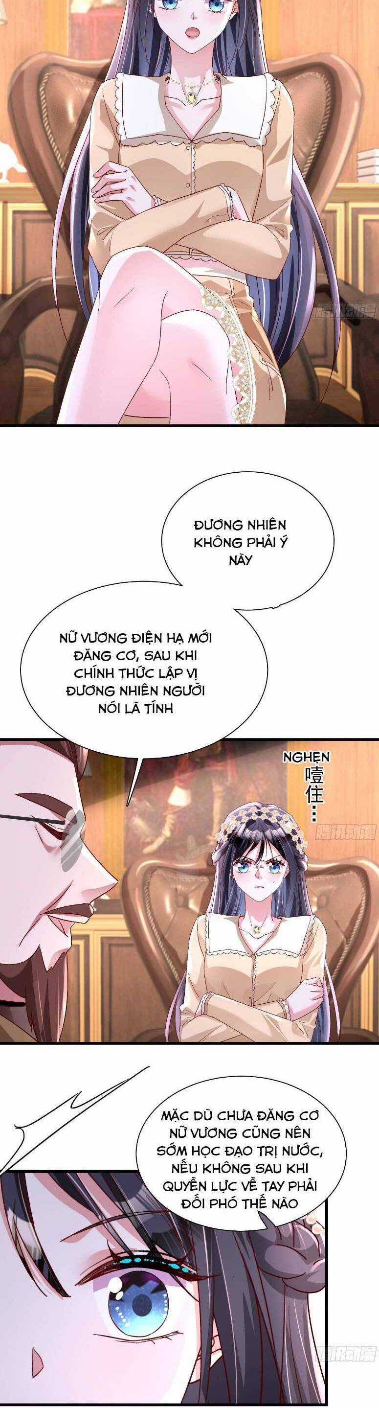 Cuộc Hôn Nhân Với Boss Nhà Giàu Khét Tiếng Chapter 182 trang 20