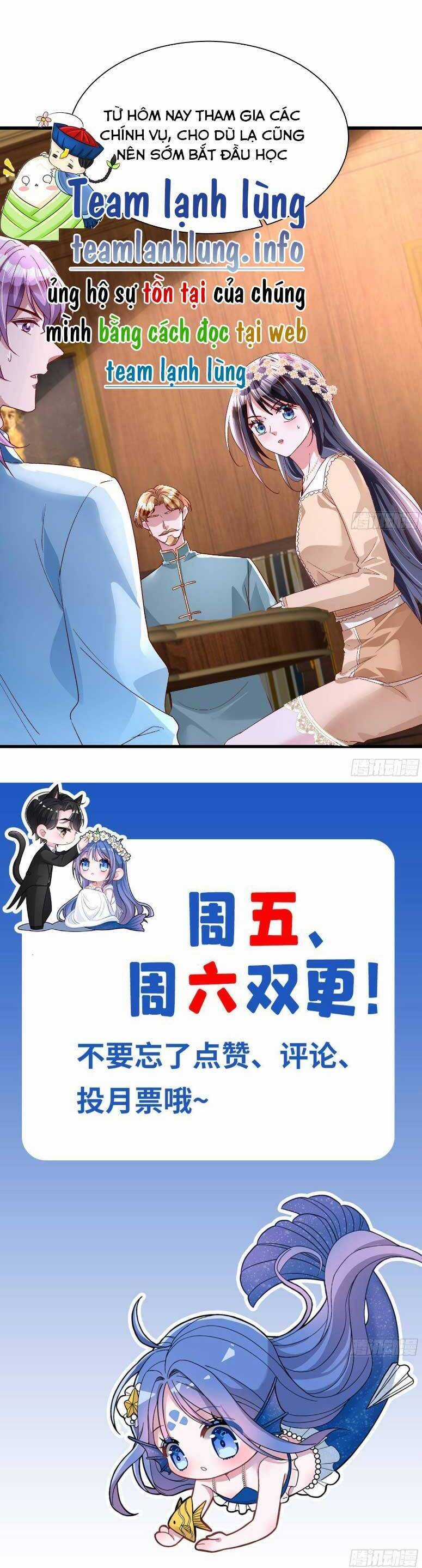 Cuộc Hôn Nhân Với Boss Nhà Giàu Khét Tiếng Chapter 182 trang 21