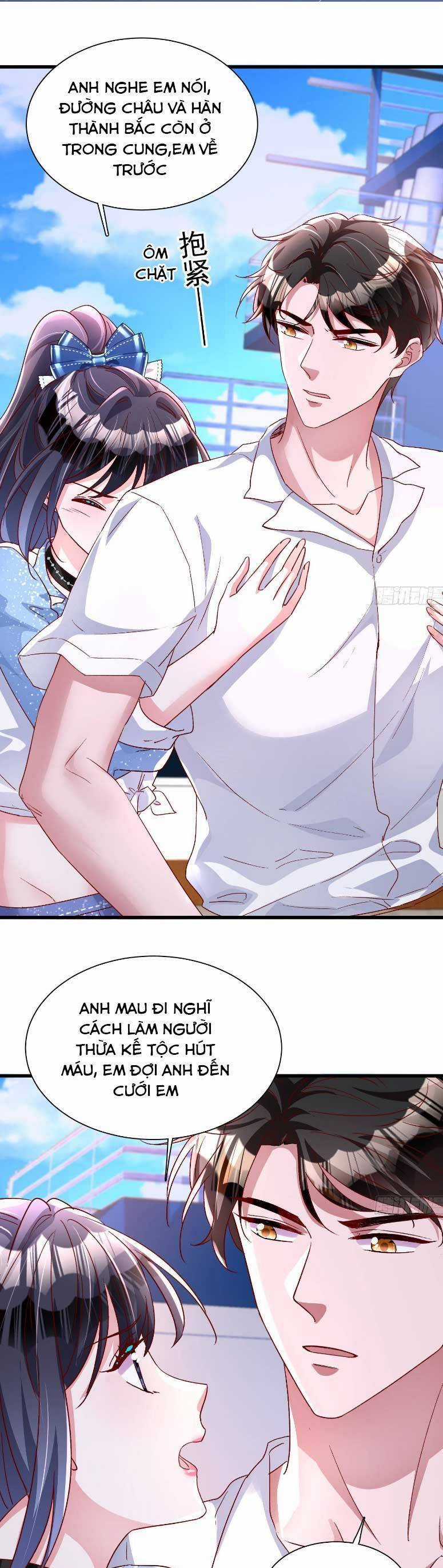 Cuộc Hôn Nhân Với Boss Nhà Giàu Khét Tiếng Chapter 182 trang 3