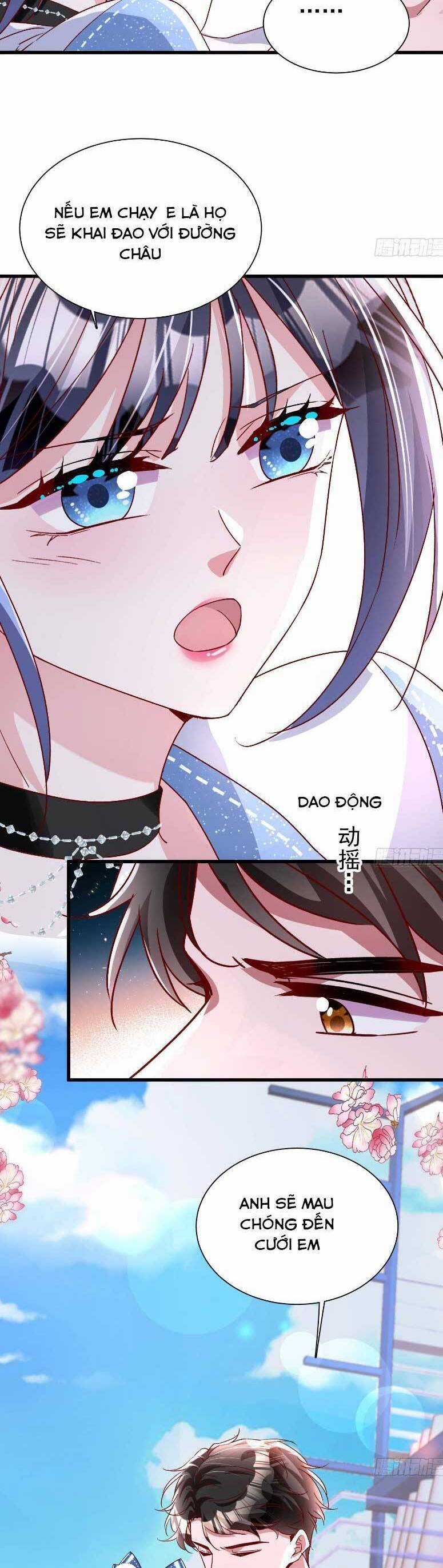 Cuộc Hôn Nhân Với Boss Nhà Giàu Khét Tiếng Chapter 182 trang 4